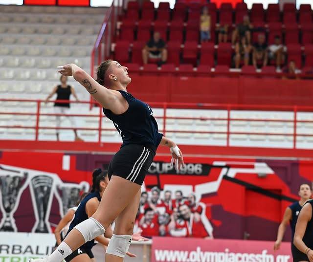 Sultanlar Ligi'ni karıştıracak transfer: 2.02'lik Yunan bombası imzayı attı 9
